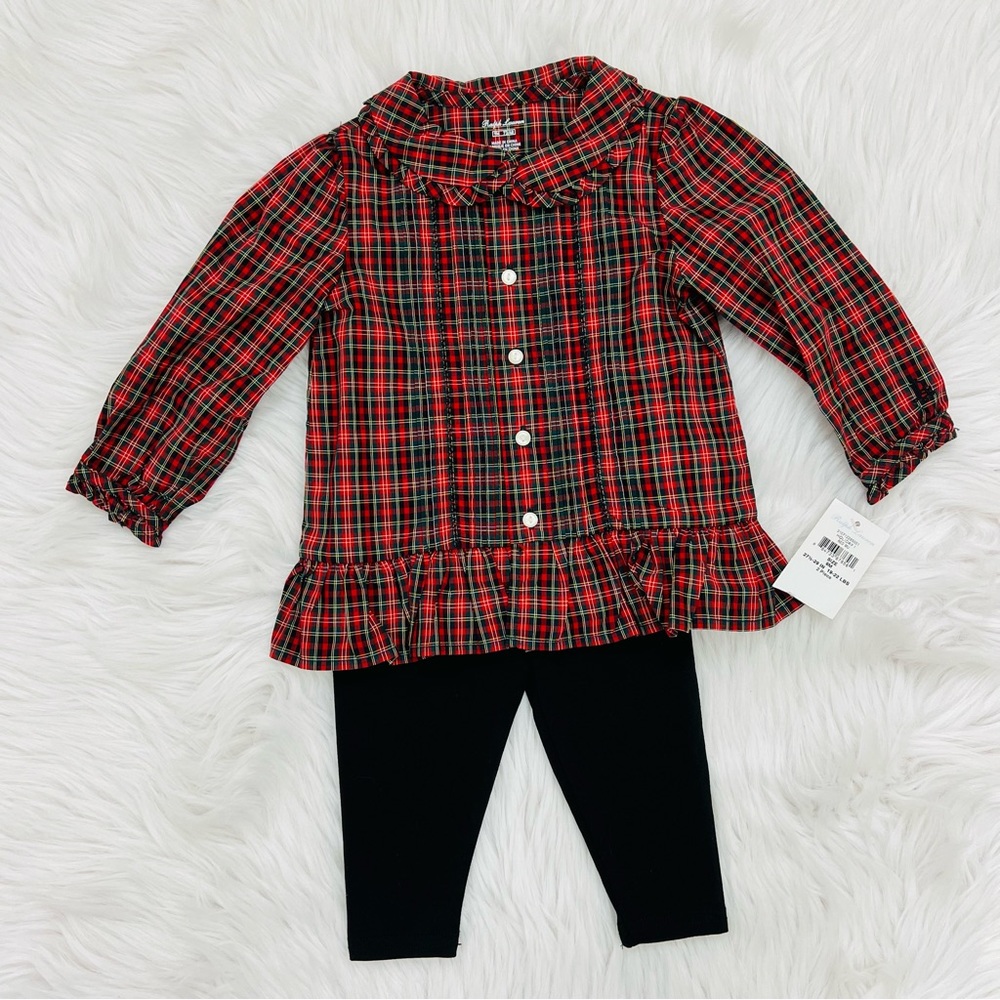 Ralph Lauren Holiday Matching Set